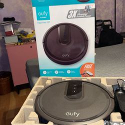 Eufy Robo vac 15T (Robotic vacuum cleaner 3X stronger suction Power