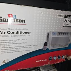 Garrison AC Unit