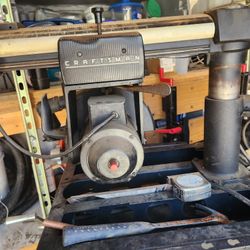 Craftsman RADIAL Arm Saw