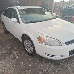 2008 Chevrolet Impala