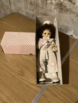 June Colander Clown 1988