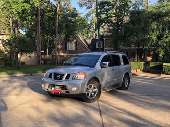 2015 Nissan Armada