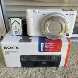 Sony Zv-1 Camera
