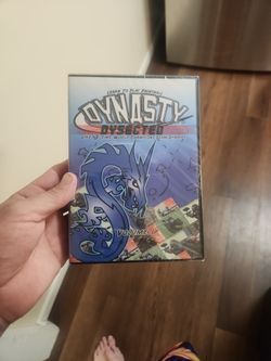 Paintball DVD  Dynasty Dysected