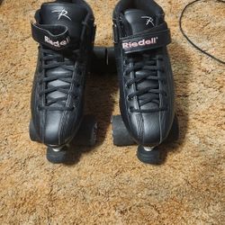 Riedell R3 Roller Skates Size 11