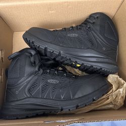 Composite Toe Work Boots 