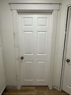 Interior Door