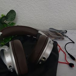 Bluetooth Over Ear Headphones, Wireless Headphones