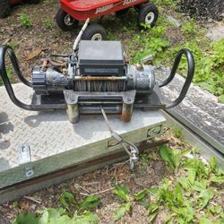 Electric Winch