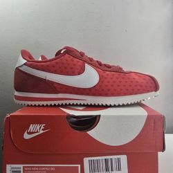 Brand New Nike Cortez “Valentine’s Day” - 4Y / Women’s 5.5