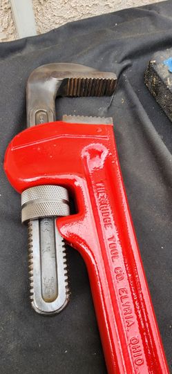 36inch rigid pipe wrench