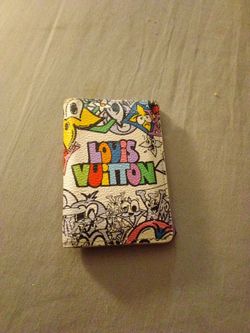 Louis Vuitton wallet