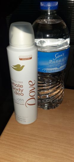 New full body deodorant coconut vanilla 79936