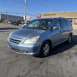 2005 Honda Odyssey