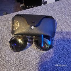 RayBan Aviator Sunglasses 