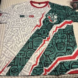 Mexico Jersey 