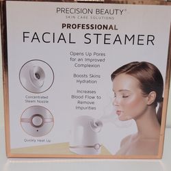 Precision Beauty Facial Steamer