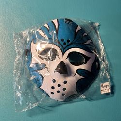 San Jose Sharks Hockey Mask 