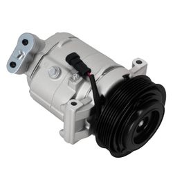 2010-2015 Chevy Camaro 3.6L AC A/C Compressor & Clutch Assembly CO 22219C