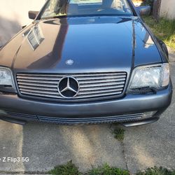 1995 Mercedes-Benz SL-Class