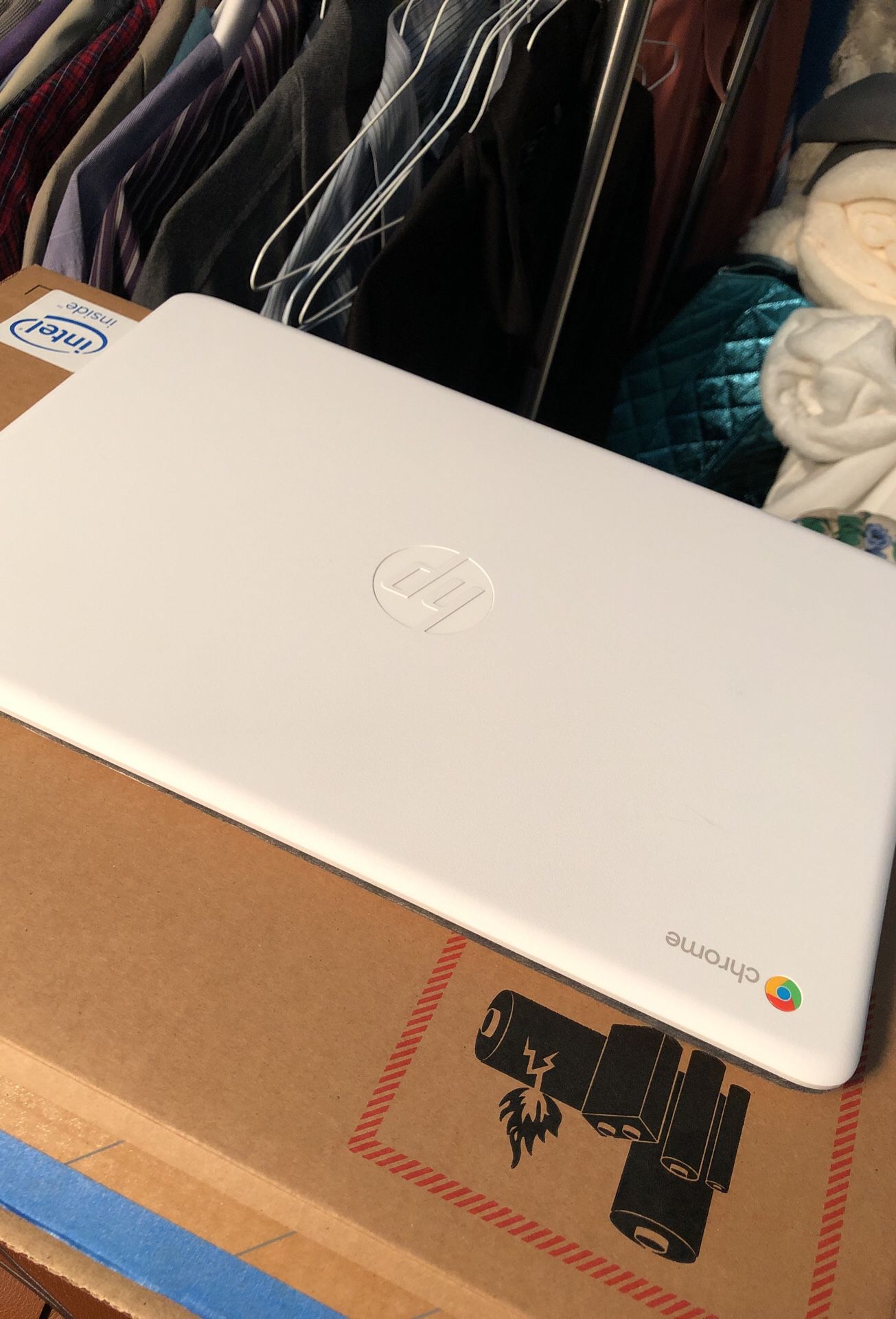 Brand New HP Chromebook 14” Laptop