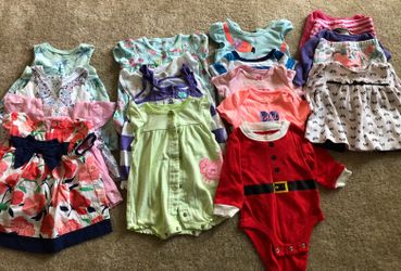 Baby Girl Clothes 0-3 months