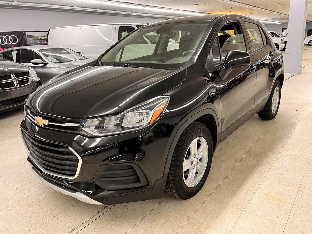 2019 Chevrolet Trax