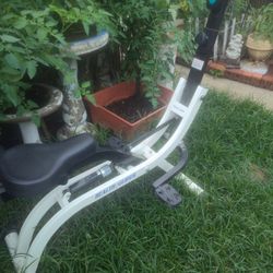 Health Glider Exercise Equipment Like New 