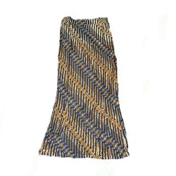 Vintage Beaded Skirt