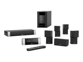 BOSE LIFESTYLE V20 SOUND SYSTEM