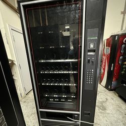 Polyvend snack Vending Machine 