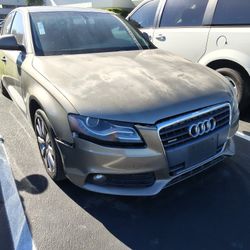 2010 AUDI A4 PARTS FOR SALE