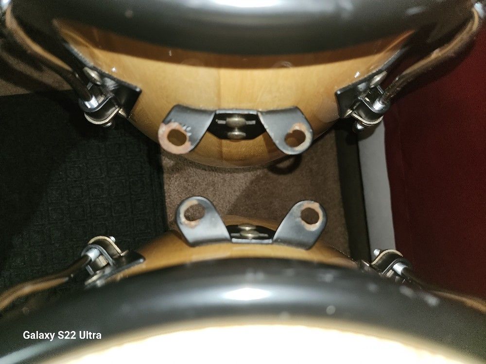 LP Aspire Congas