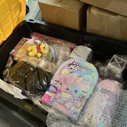 Kawaii (Hello kitty And friends) lot