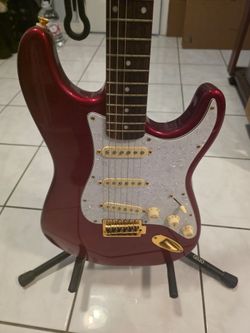 Fender Squire Stratocaster