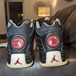 Jordan Basketball Team Shoes. Size 12