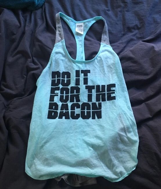 Brand new gym tank