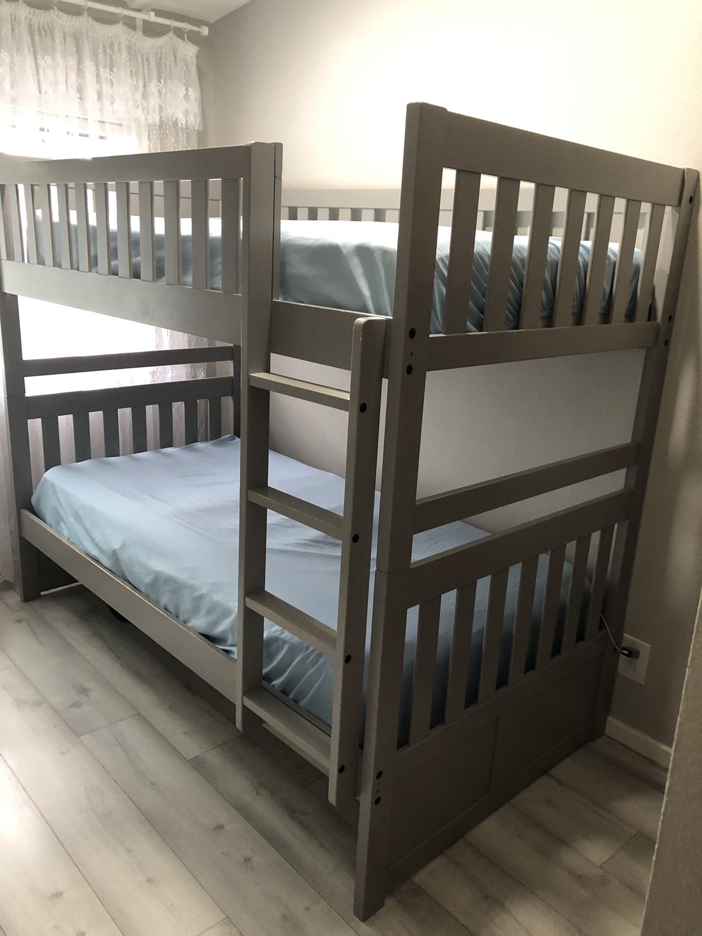 Twin Bunk Bed For Adults