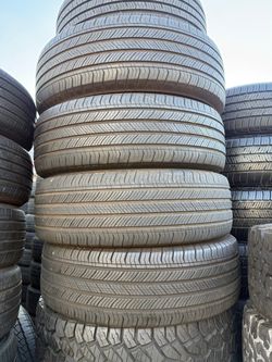 255/65/18 Michelin instaladas y balanceadas por el mismo precio