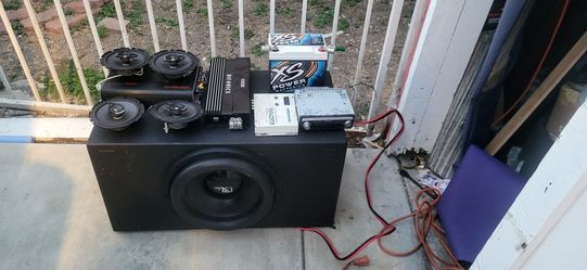 Sounds system package deal