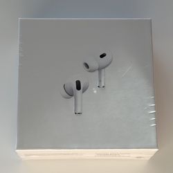 🔥 AirPods Pro 2 (USB-C) — Brand New Factory Sealed 🔥