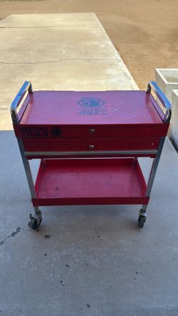 Matco cart
