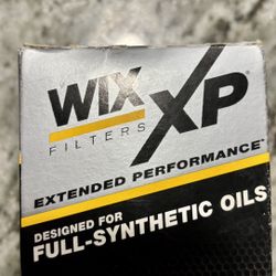 WIX 51348XP Oil Filter XP