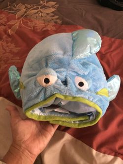 Fish Costume for your small Dog , New never used.