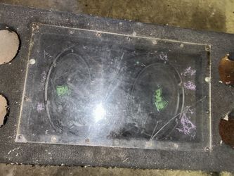 Rare 12 inch Pyle wave exceed limits subwoofers
