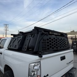 Tundra Leitner Rack 
