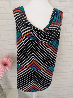 Calvin Klein sleeveless top size XL