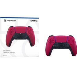 New Ps5 Controller Red Brand New Sealed With Receipt Near Miami Airport 
