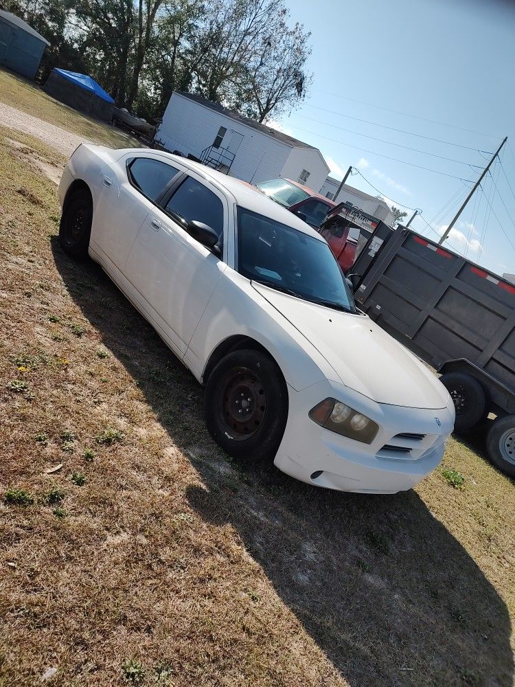 2008 Dodge Charger
