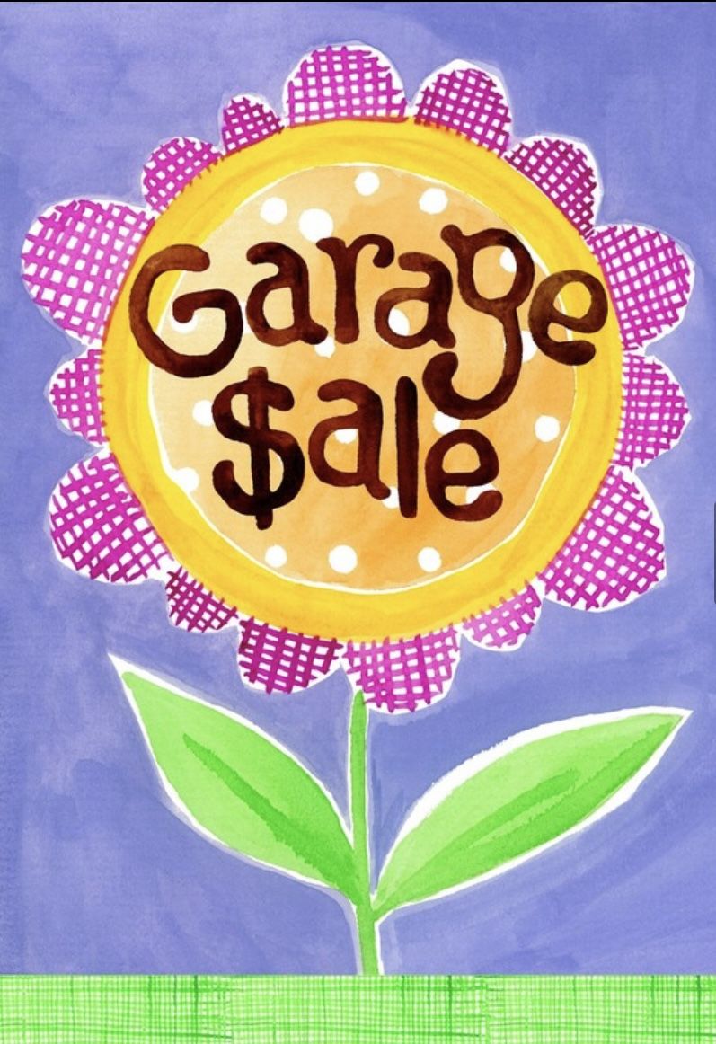 Garage sale
